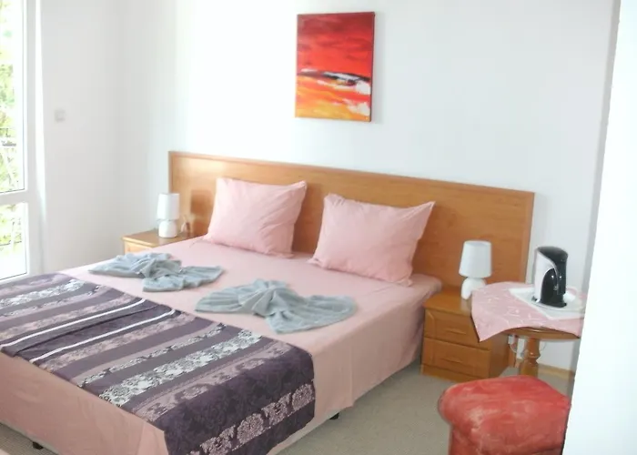 Stenli Gasthuis Primorsko