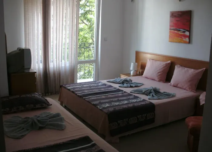 Maison d'hôtes Stenli Primorsko