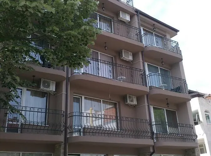 Stenli Maison d'hôtes Primorsko