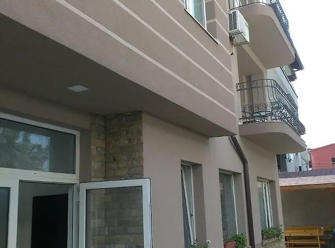 Maison d'hôtes Stenli