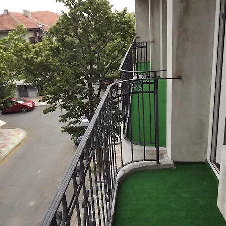 Pensjonat Stenli Primorsko